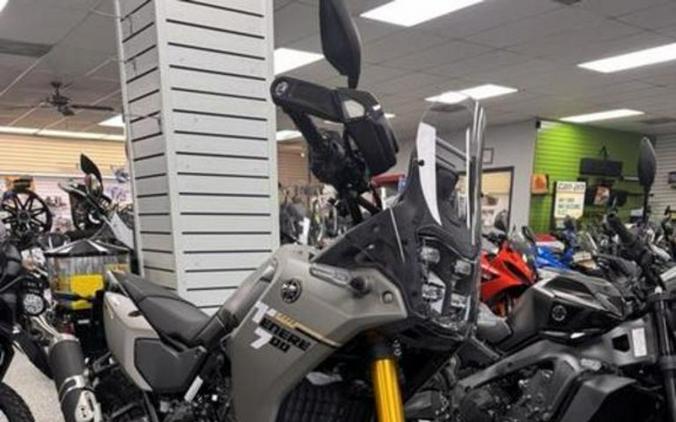 2026 Yamaha Tenere 700