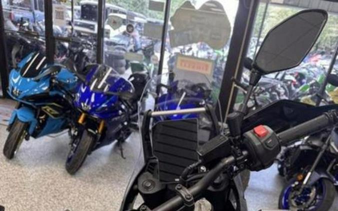 2026 Yamaha Tenere 700