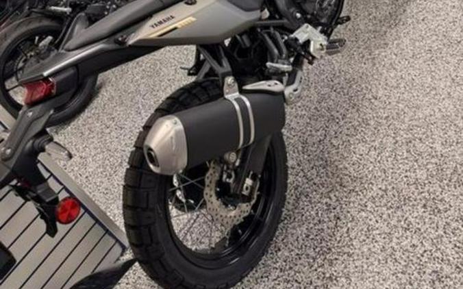 2026 Yamaha Tenere 700