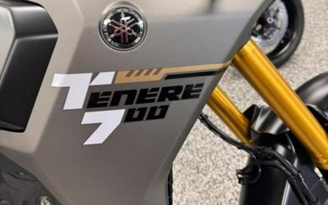 2026 Yamaha Tenere 700