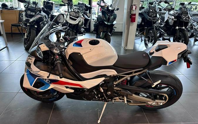 2026 BMW S 1000 RR Light White/M Motorsport 1000 RR Light White M Motorsport