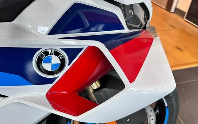 2026 BMW S 1000 RR Light White/M Motorsport 1000 RR Light White M Motorsport