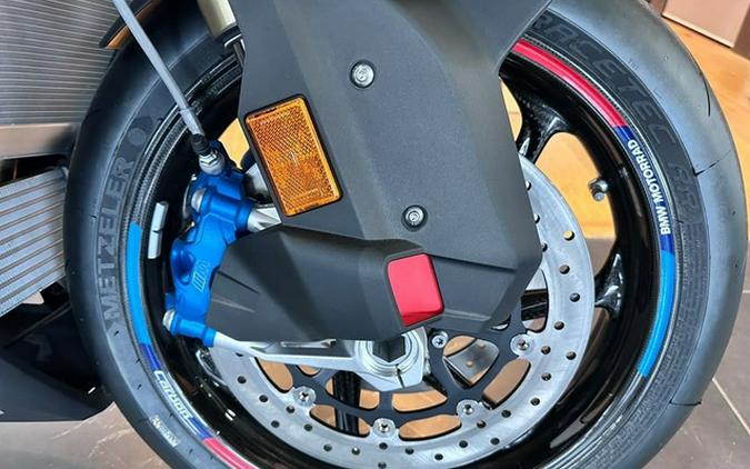 2026 BMW S 1000 RR Light White/M Motorsport 1000 RR Light White M Motorsport