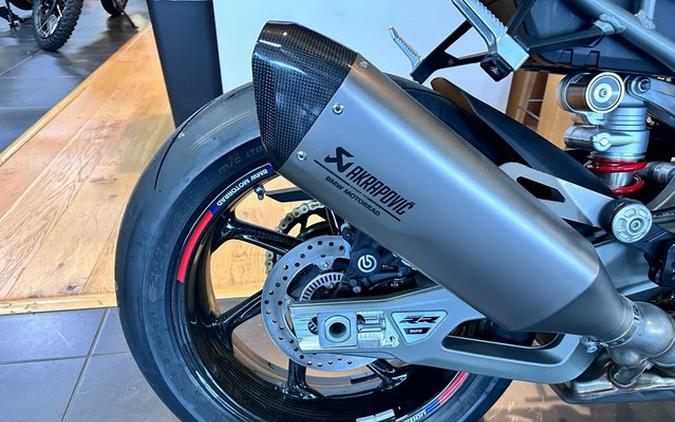 2026 BMW S 1000 RR Light White/M Motorsport 1000 RR Light White M Motorsport