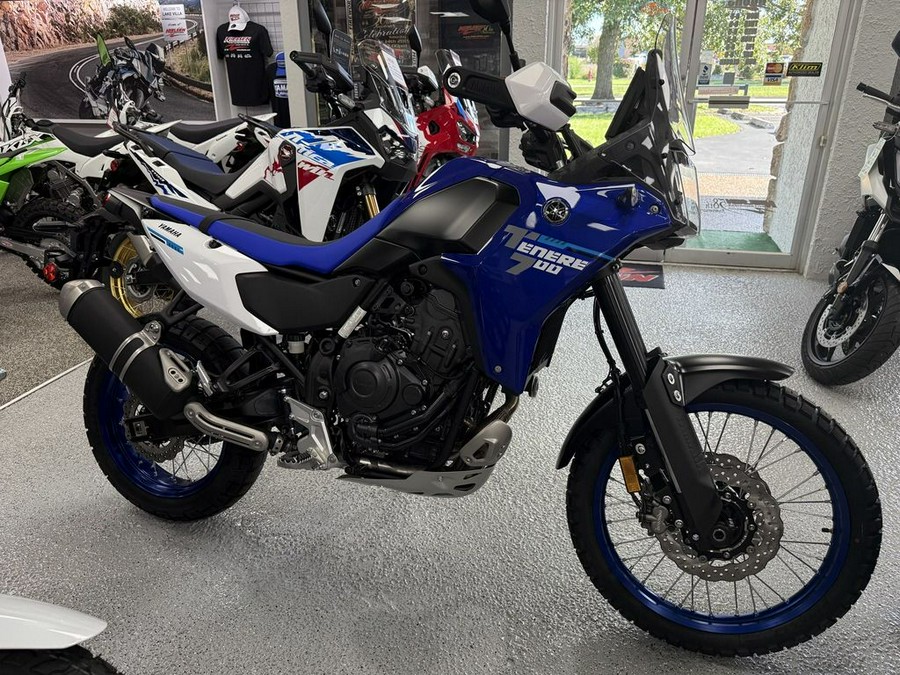 2026 Yamaha Ténéré 700
