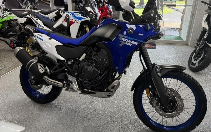 2026 Yamaha Ténéré 700