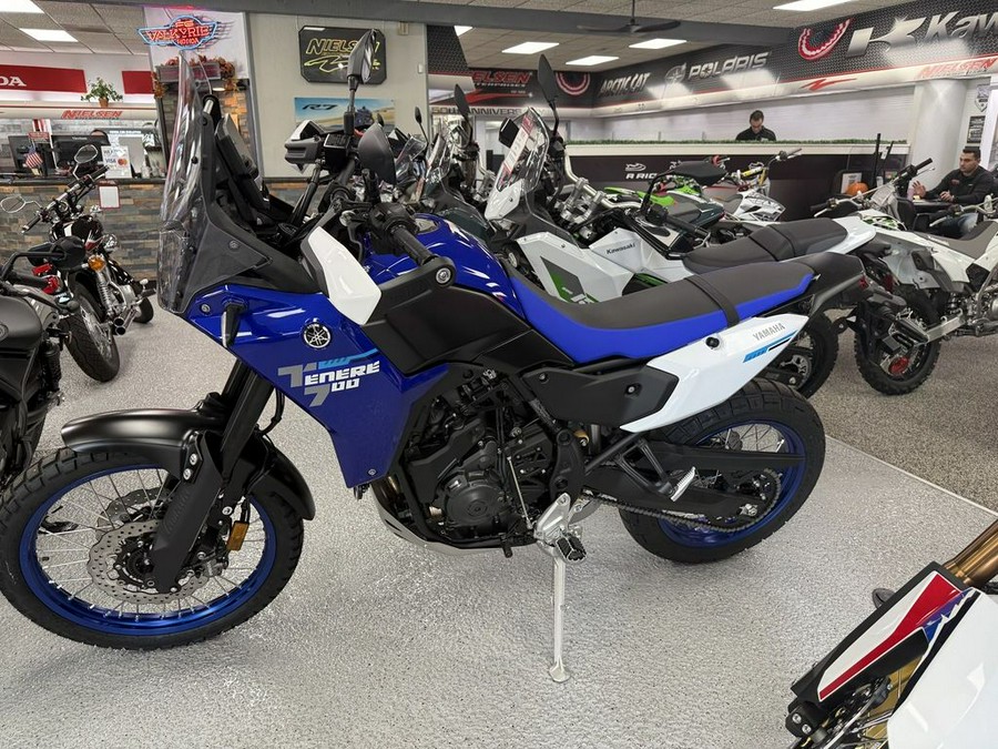 2026 Yamaha Ténéré 700