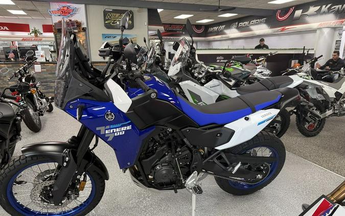 2026 Yamaha Ténéré 700