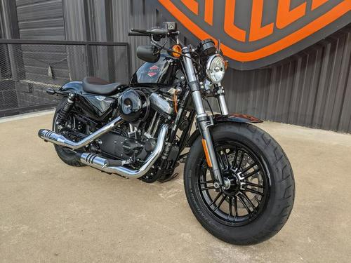 2021 Harley-Davidson Forty-Eight Review: Elemental Motorcycle