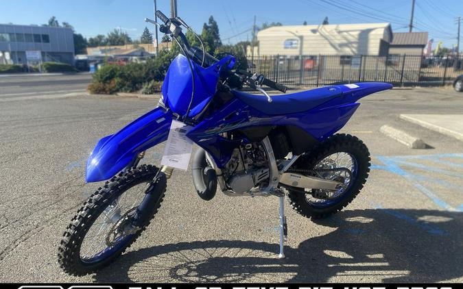 2024 Yamaha YZ 250X