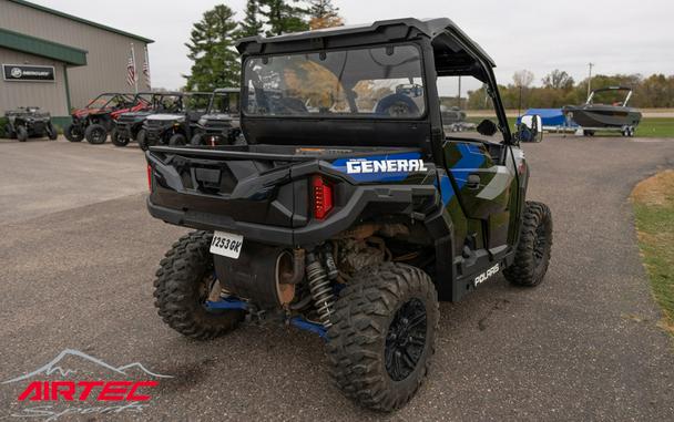 2020 Polaris Industries POLARIS GENERAL 1000 DELUXE BLACK PEARL