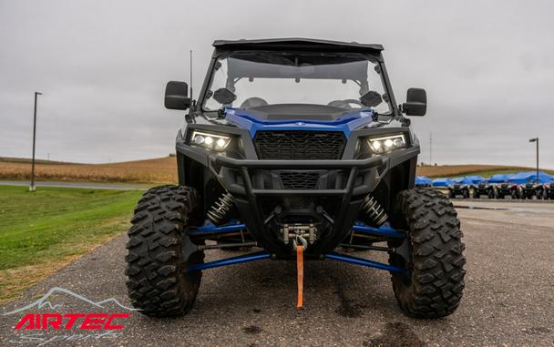 2020 Polaris Industries POLARIS GENERAL 1000 DELUXE BLACK PEARL