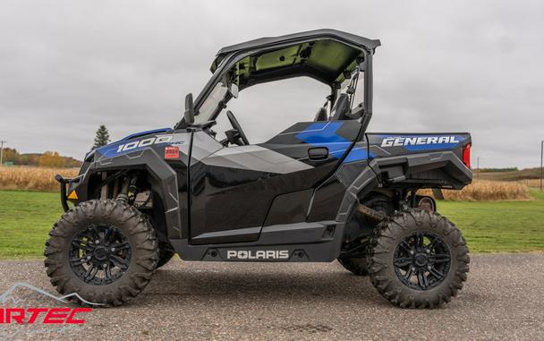 2020 Polaris Industries POLARIS GENERAL 1000 DELUXE BLACK PEARL