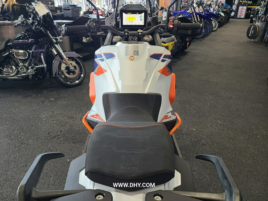 2024 KTM 1290 Super Adventure R