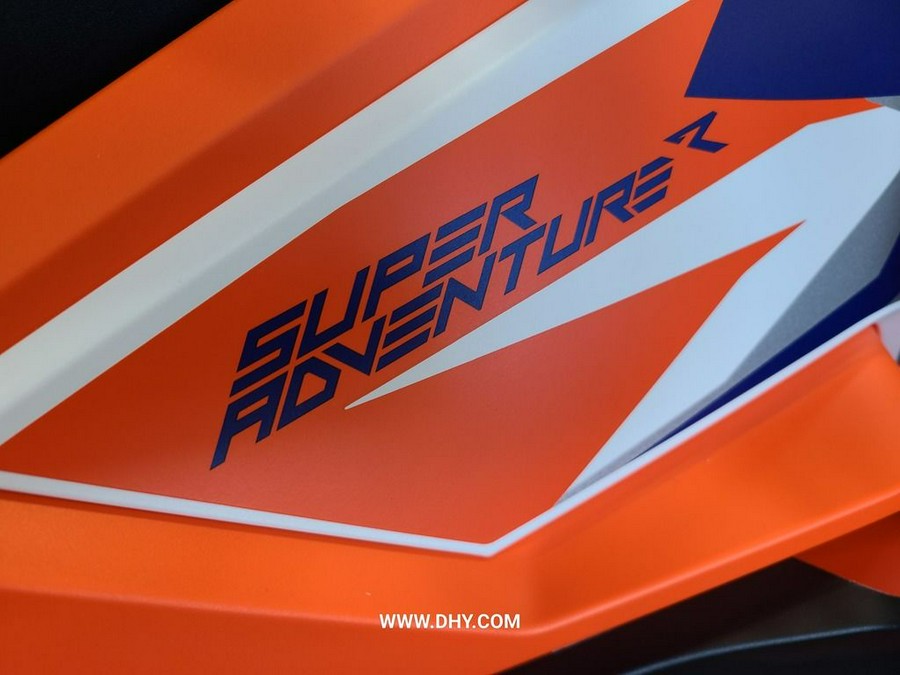 2024 KTM 1290 Super Adventure R