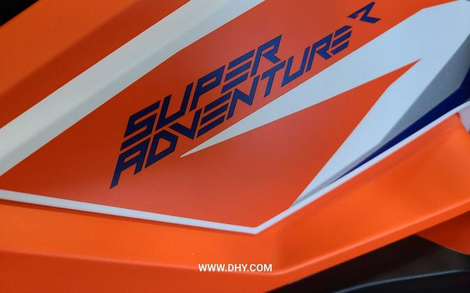 2024 KTM 1290 Super Adventure R