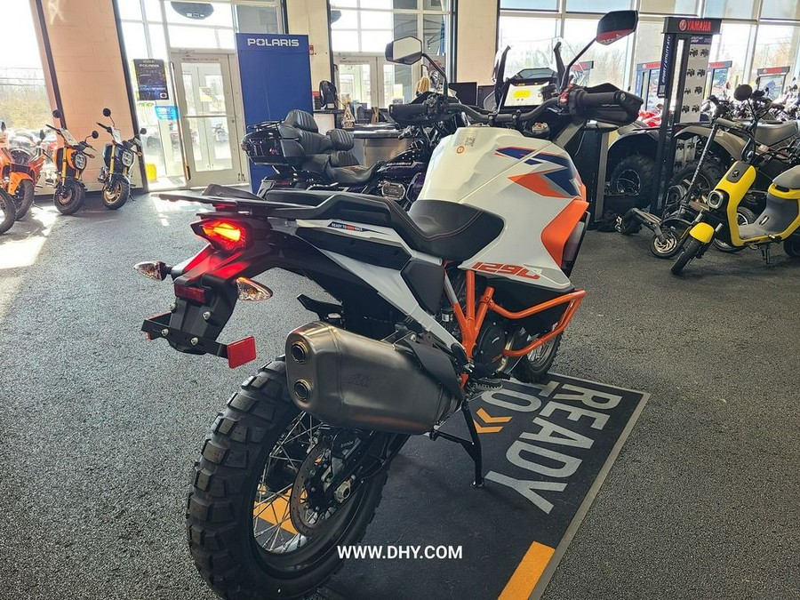 2024 KTM 1290 Super Adventure R