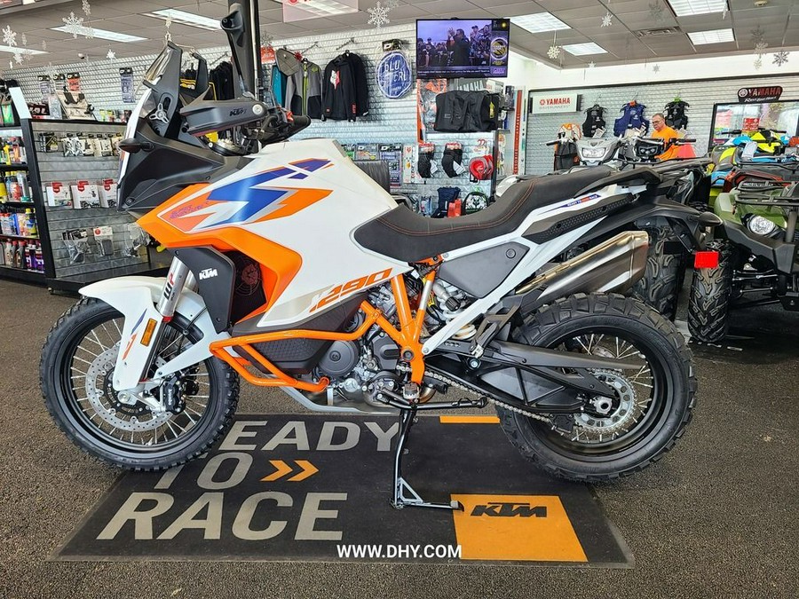 2024 KTM 1290 Super Adventure R