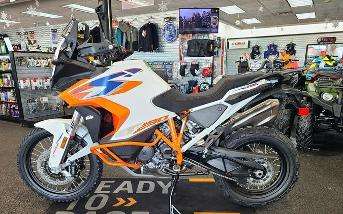 2024 KTM 1290 Super Adventure R