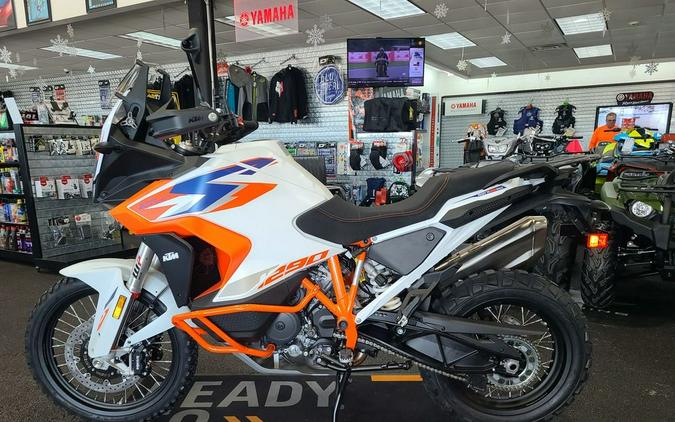 2024 KTM 1290 Super Adventure R