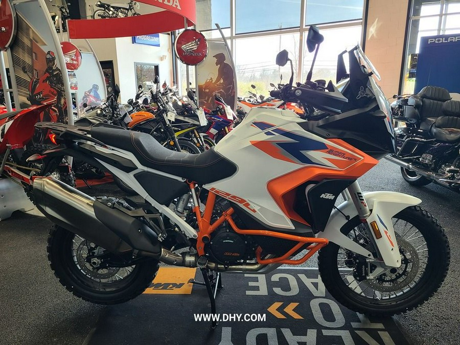 2024 KTM 1290 Super Adventure R