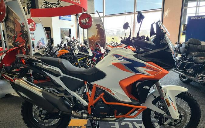 2024 KTM 1290 Super Adventure R