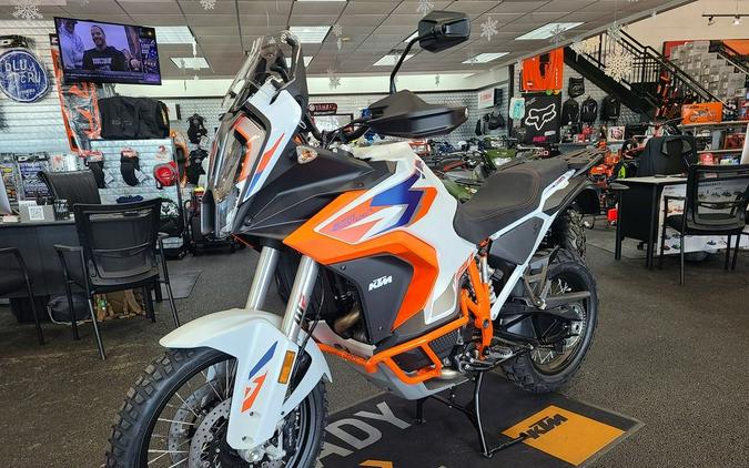 2024 KTM 1290 Super Adventure R