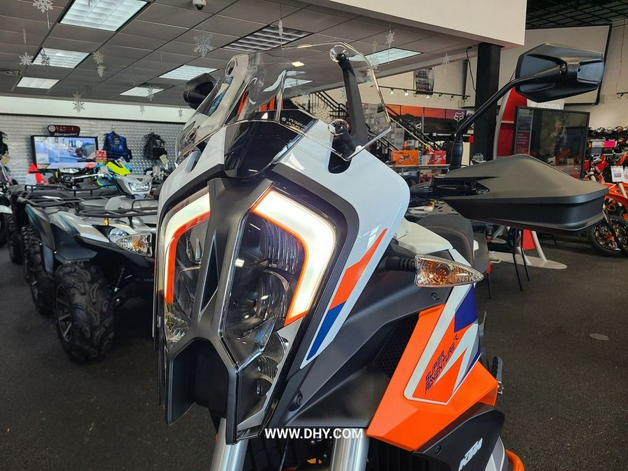 2024 KTM 1290 Super Adventure R