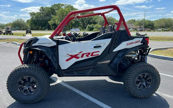 2024 Can-Am Maverick Sport X Rc 1000R