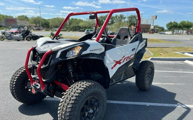 2024 Can-Am Maverick Sport X Rc 1000R