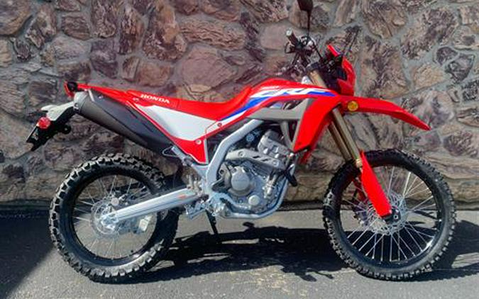 2024 Honda CRF300L