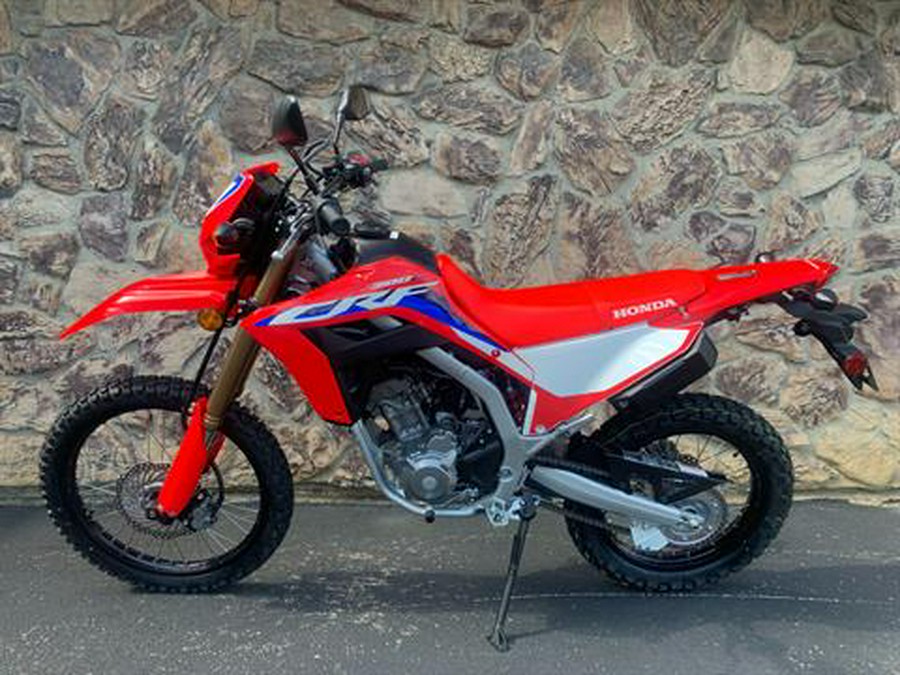 2024 Honda CRF300L