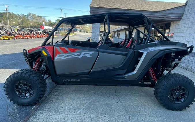 2024 Polaris RZR XP 4 1000 Ultimate