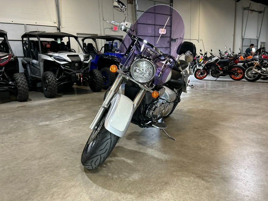 2007 Suzuki Boulevard C50