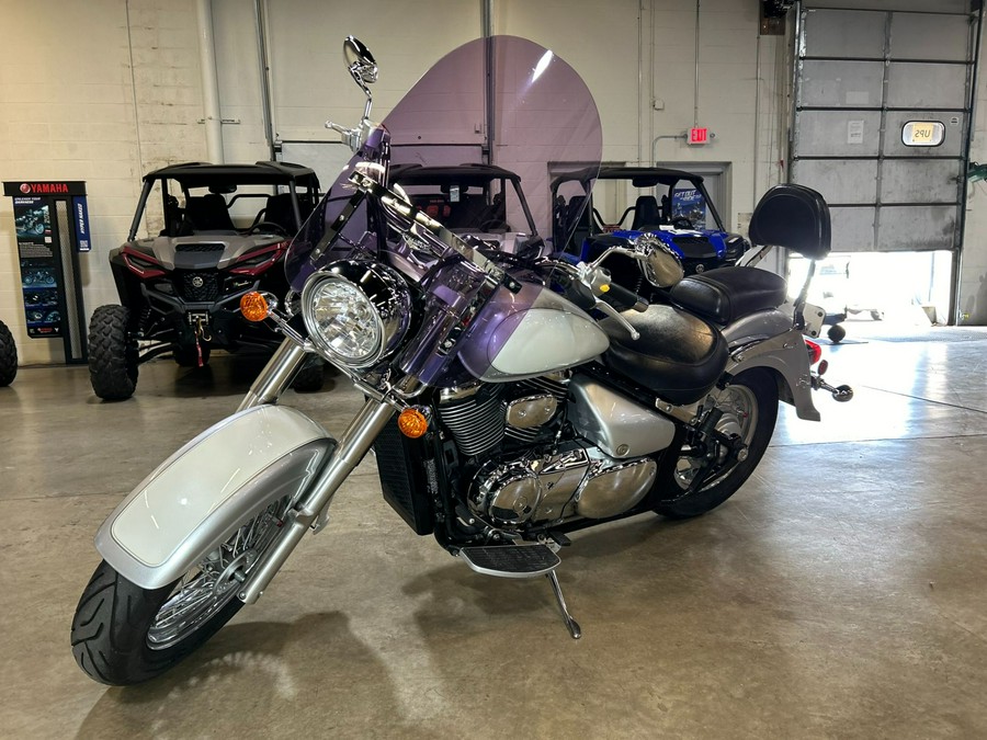 2007 Suzuki Boulevard C50