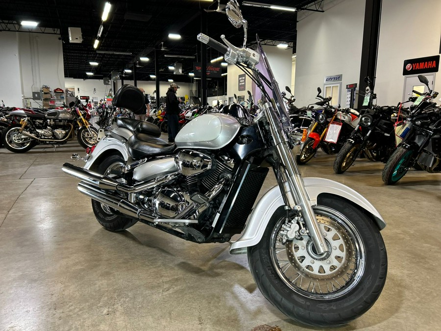 2007 Suzuki Boulevard C50