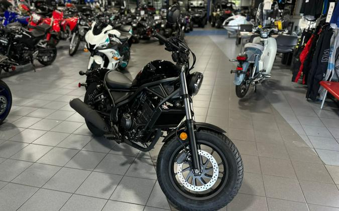 2024 Honda® Rebel 300