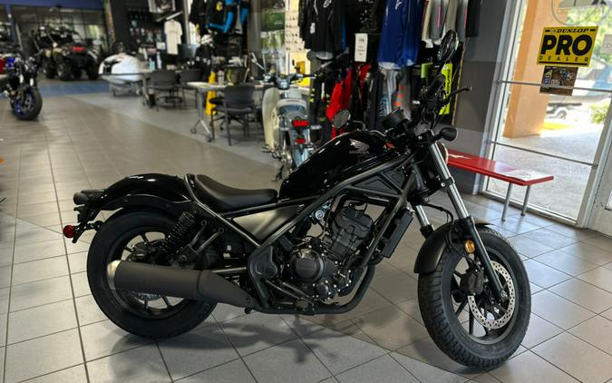 2024 Honda® Rebel 300