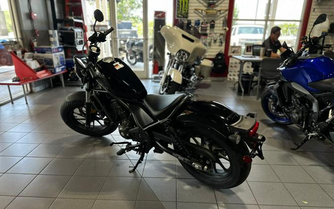 2024 Honda® Rebel 300