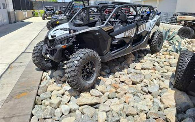 2024 Can-Am Maverick X3 Max DS Turbo