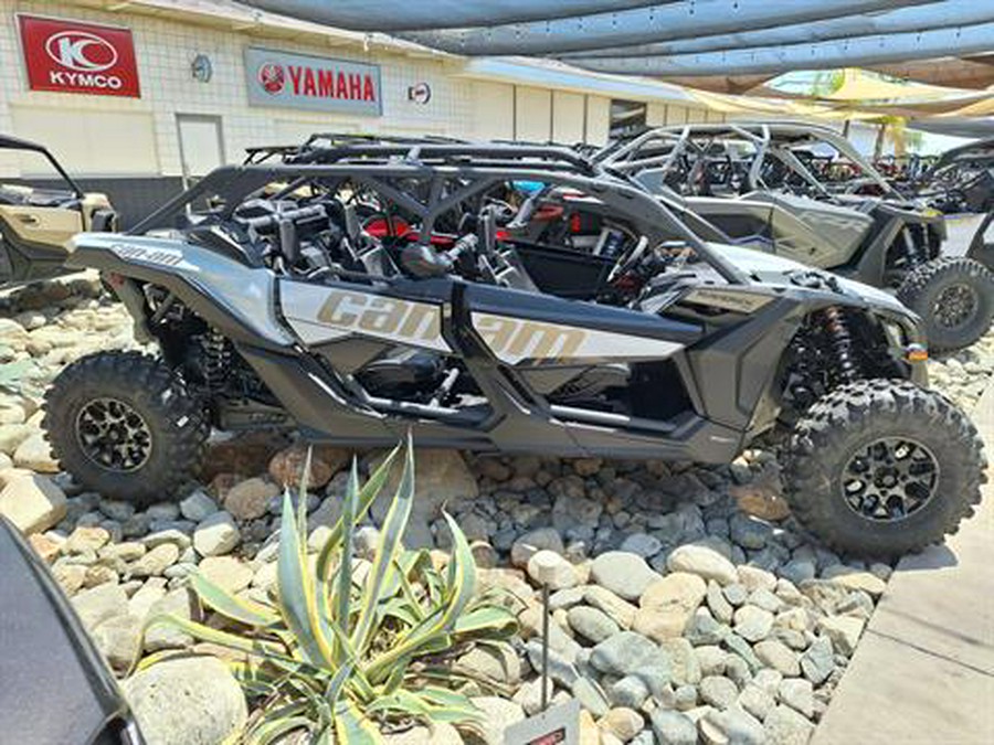 2024 Can-Am Maverick X3 Max DS Turbo