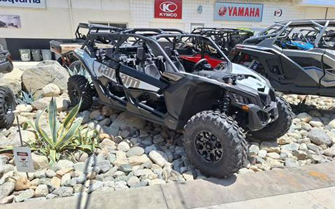 2024 Can-Am Maverick X3 Max DS Turbo