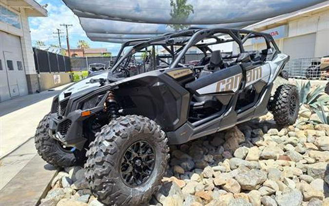 2024 Can-Am Maverick X3 Max DS Turbo