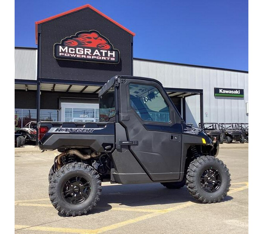 2025 Polaris® Ranger XP 1000 NorthStar Edition Ultimate