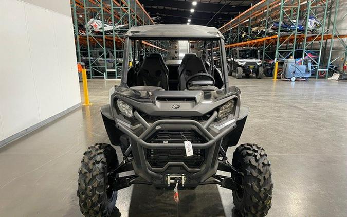 2024 Can-Am Commander MAX XT 1000R