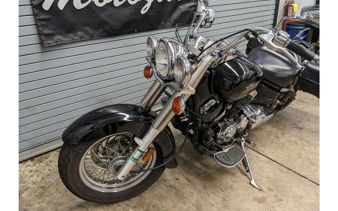 2002 Yamaha V Star 650 Classic