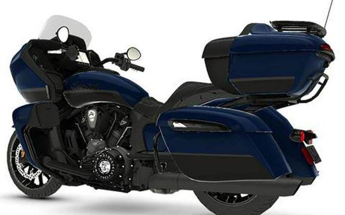 2024 Indian Motorcycle Pursuit® Dark Horse® with PowerBand Audio Package