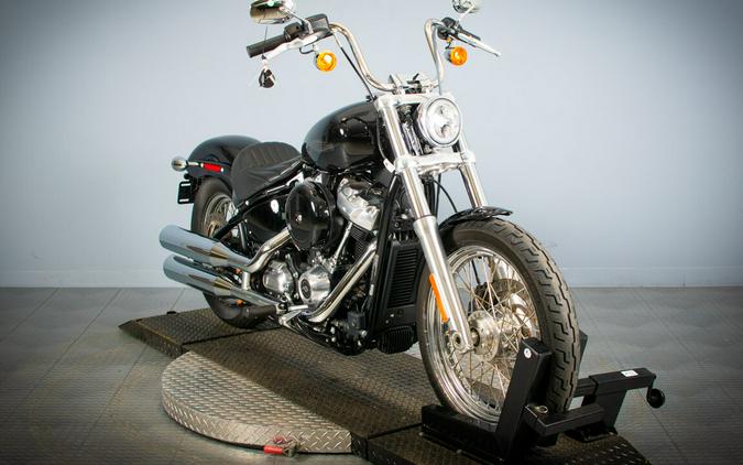 2021 Harley-Davidson Softail Standard