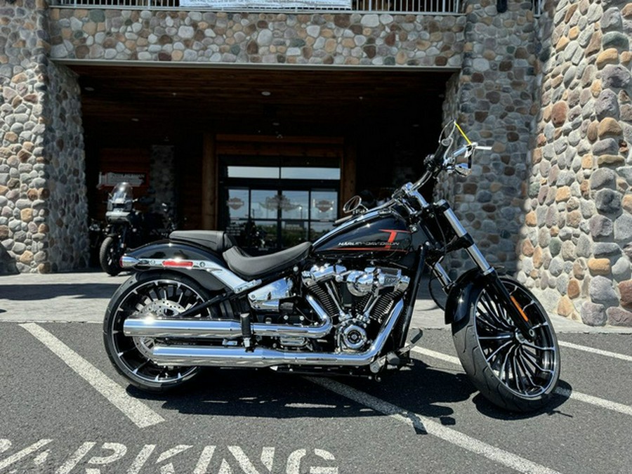 2024 Harley-Davidson Softail FXBR - Breakout