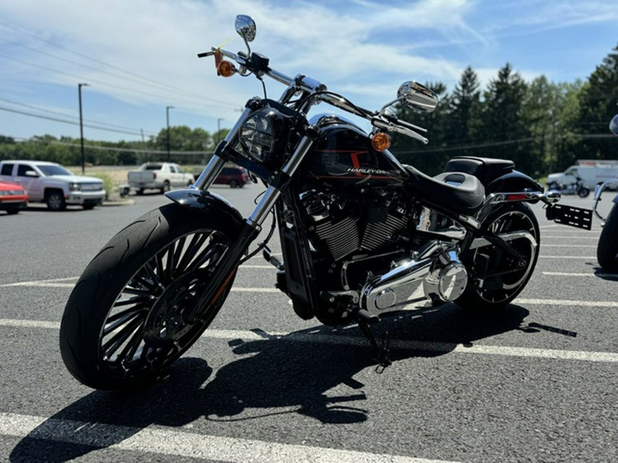 2024 Harley-Davidson Softail FXBR - Breakout